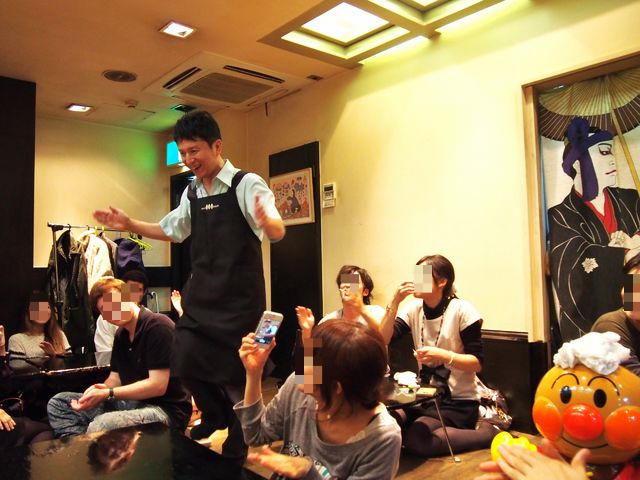 東京 日本一おもしろい居酒屋 かがや ｂｑ b spot explorer powered by ライブドアブログ