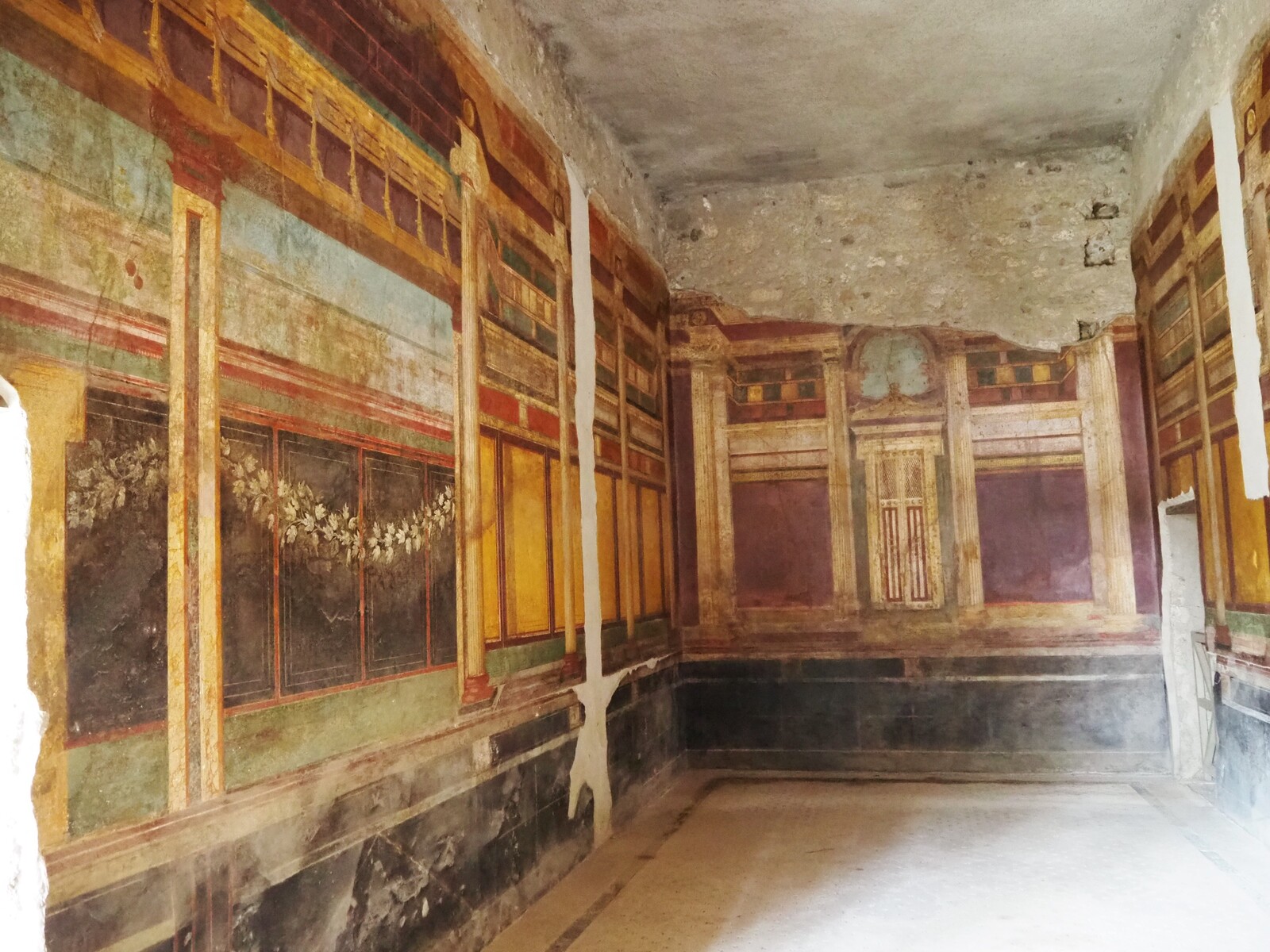 【イタリア】 ロマン溢れる古代都市 ポンペイ遺跡へ行こう! : BQ ~B-spot Explorer~ Powered by ライブドアブログ