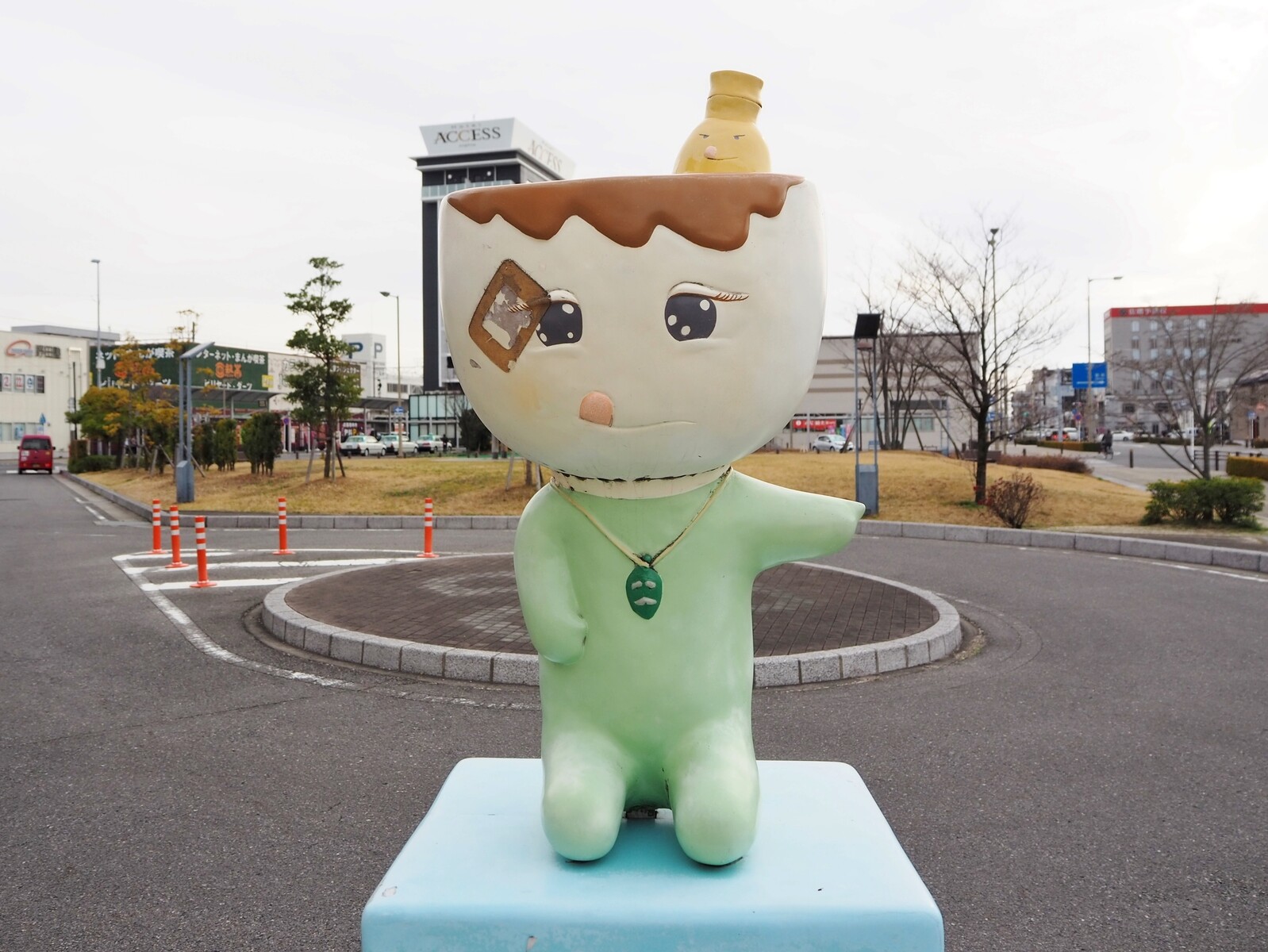 愛知 抹茶のまちならではの公園 井桁屋公園 ｂｑ B Spot Explorer Powered By ライブドアブログ