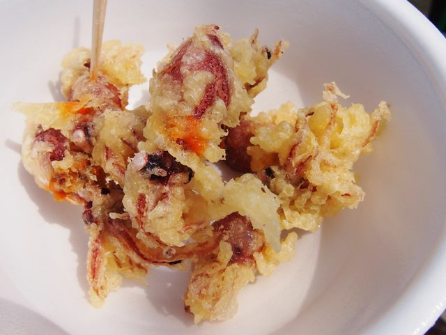 富山 ホタルイカ祭りで目玉を飛ばそう 15 ｂｑ B Spot Explorer Powered By ライブドアブログ