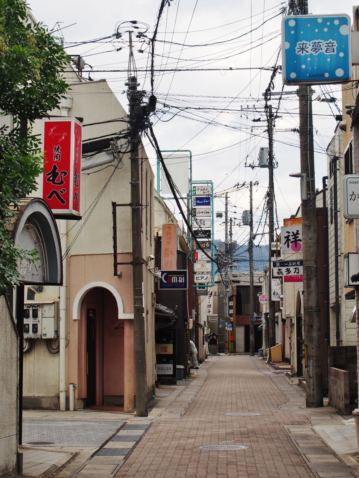 島根 レトロな商店街を歩こう 出雲市 ｂｑ B Spot Explorer Powered By ライブドアブログ