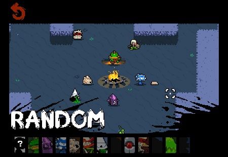 nuclear throne water level nuclear throne water level