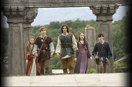 ナルニア国物語 第２章 カスピアン王子の角笛 パピ子と一緒にケ セ ラ セラ