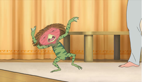 河童のクゥと夏休み パピ子と一緒にケ セ ラ セラ