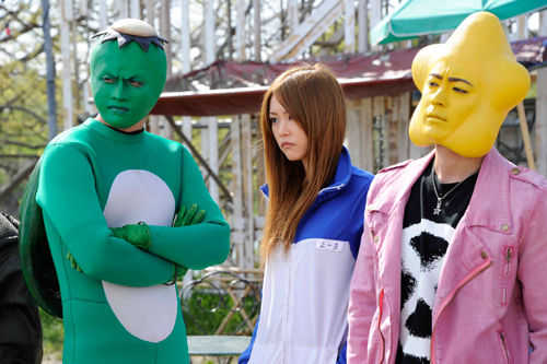 荒川アンダー ザ ブリッジ The Movie パピ子と一緒にケ セ ラ セラ 荒川アンダー ザ ブリッジ The Movie パピ子と一緒にケ セ ラ セラ