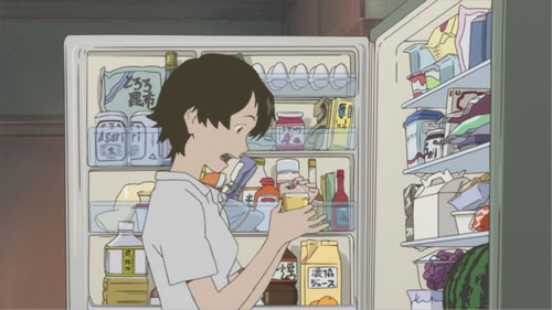 時をかける少女 パピ子と一緒にケ セ ラ セラ