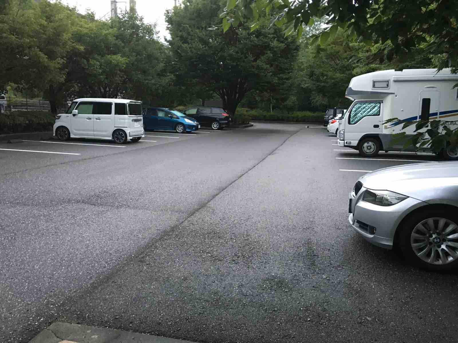 犬連れ車中泊の旅 軽井沢から松本 パピヨン そら豆 の看板犬日記 犬連れ車中泊の旅 軽井沢から松本 パピヨン そら豆 の看板犬日記