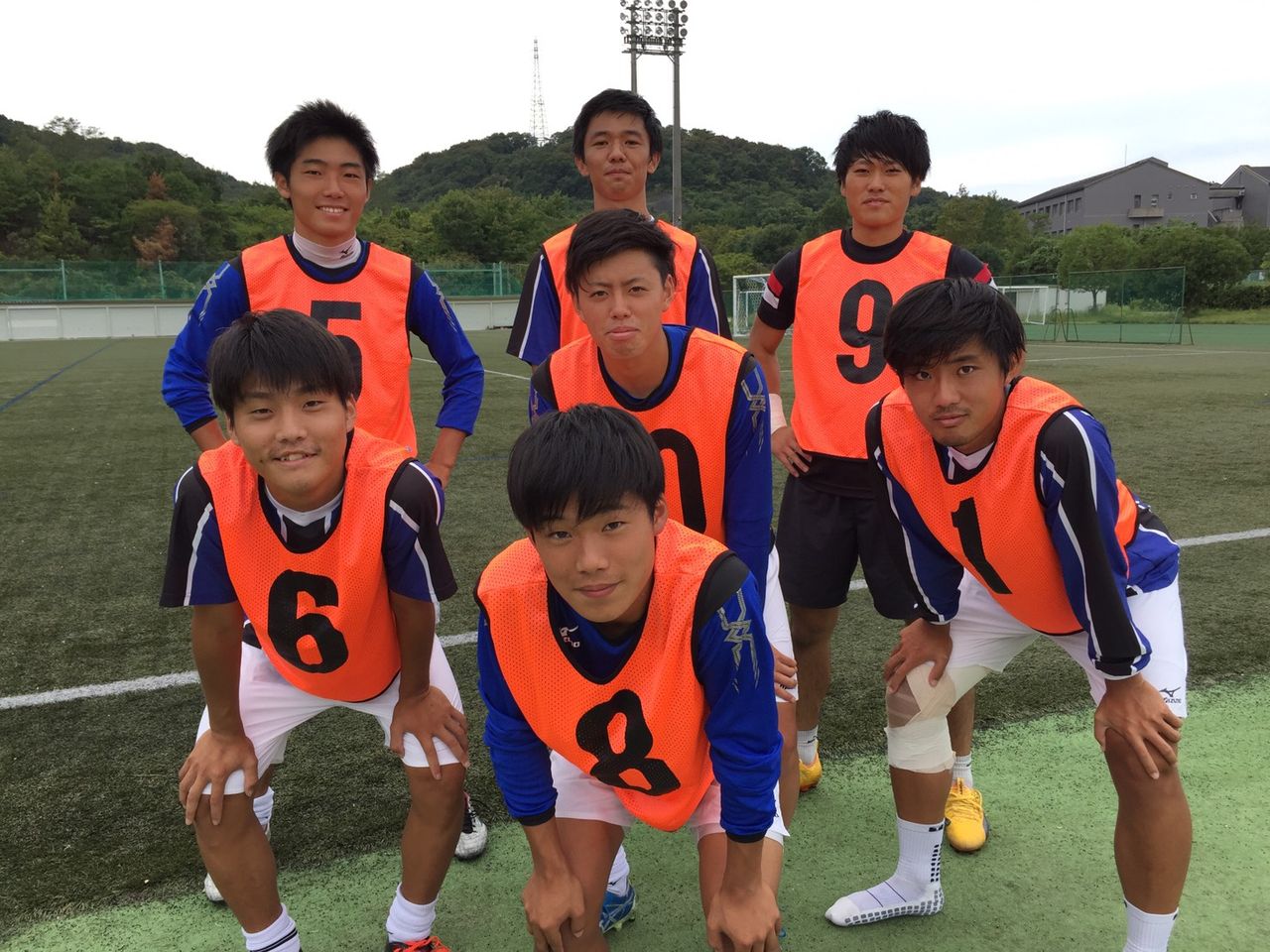 関西学生リーグ2部a後期開幕戦vs同志社大学 大教大サッカー部ろぐ 関西学生リーグ2部a後期開幕戦vs同志社大学 大教大サッカー部ろぐ
