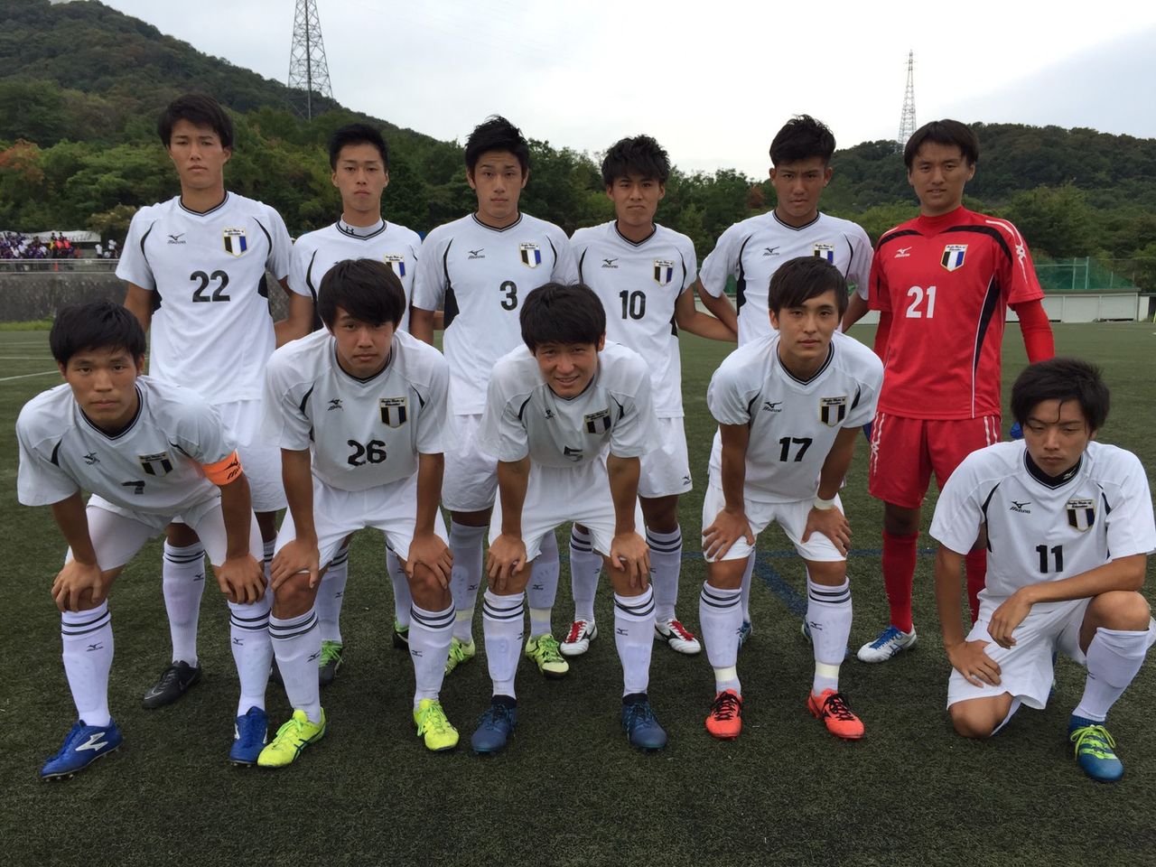 関西学生リーグ2部a後期開幕戦vs同志社大学 大教大サッカー部ろぐ 関西学生リーグ2部a後期開幕戦vs同志社大学 大教大サッカー部ろぐ