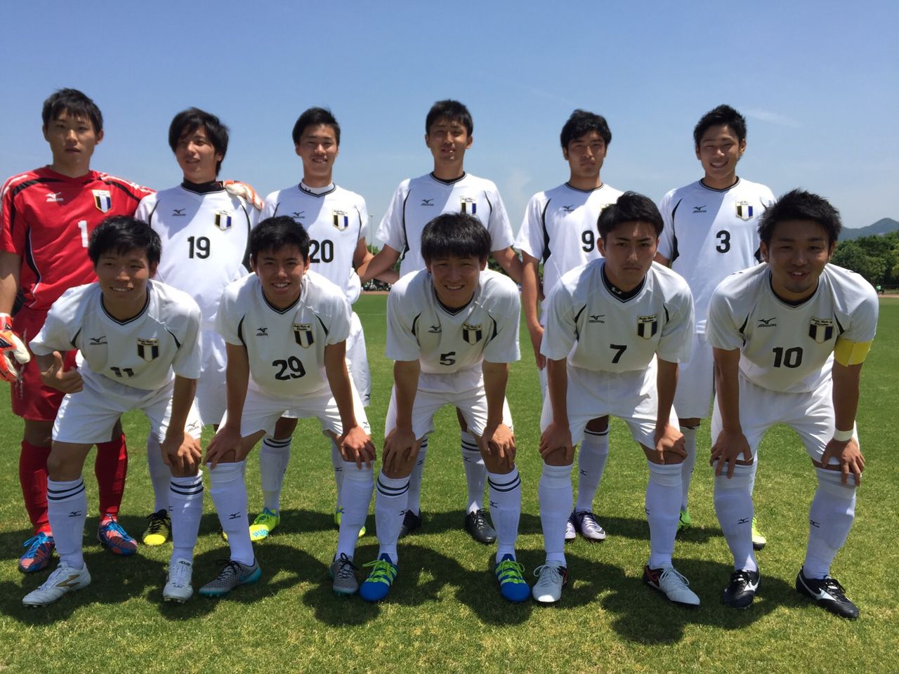 関西学生リーグ第7節vs関西大学 大教大サッカー部ろぐ