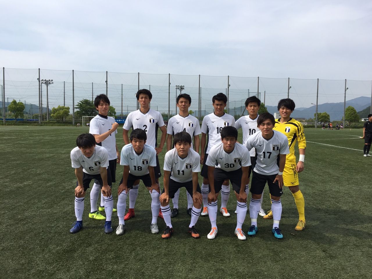 関西学生サッカーリーグ2部a前期第9節vs流通科学大学 大教大サッカー部ろぐ 関西学生サッカーリーグ2部a前期第9節vs流通科学大学 大教大サッカー部ろぐ