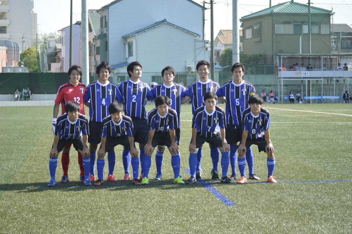 2部リーグ第4節vs大阪商業大学 大教大サッカー部ろぐ