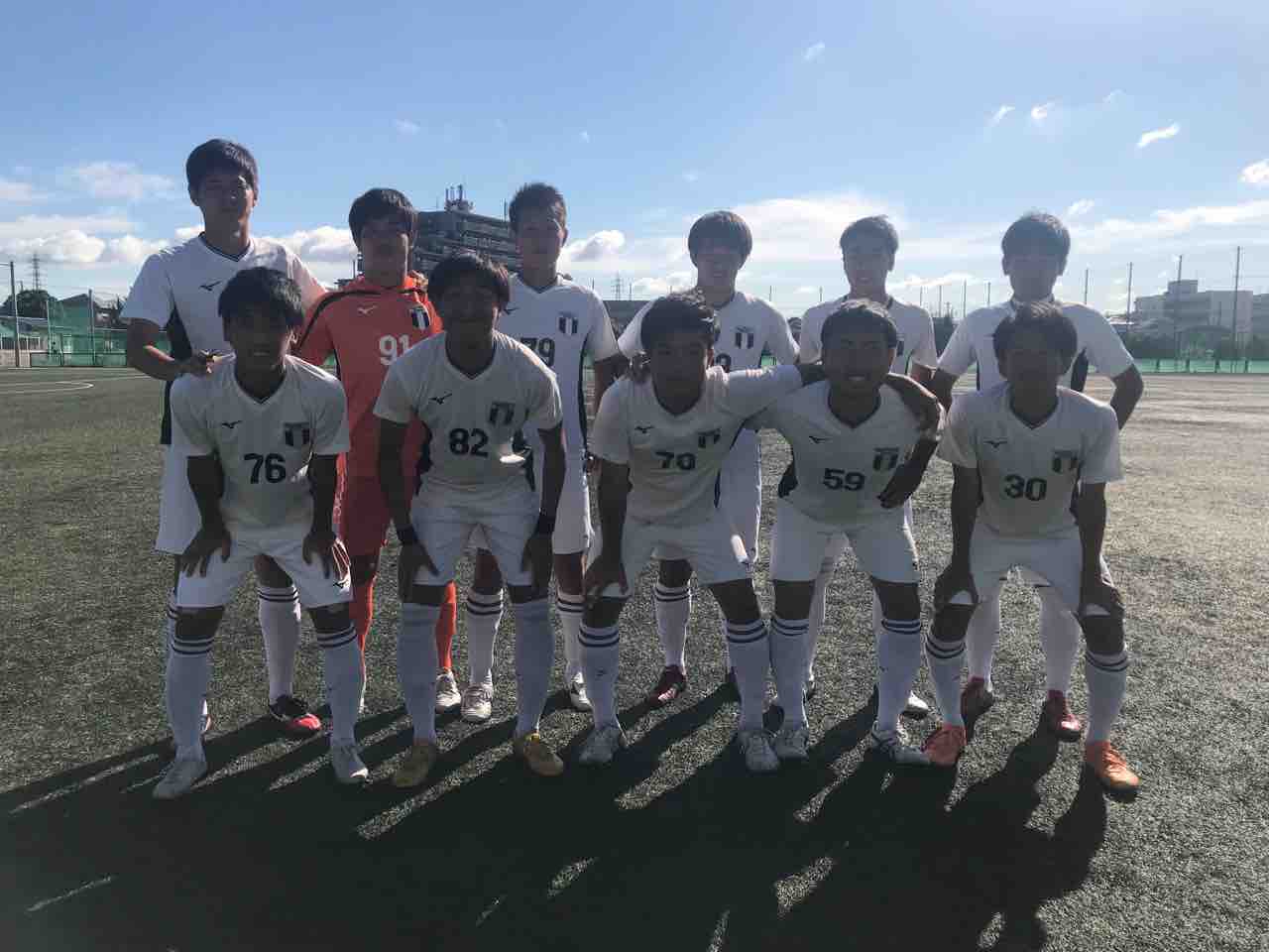 I1リーグ Vs阪南大学 大教大サッカー部ろぐ I1リーグ Vs阪南大学 大教大サッカー部ろぐ