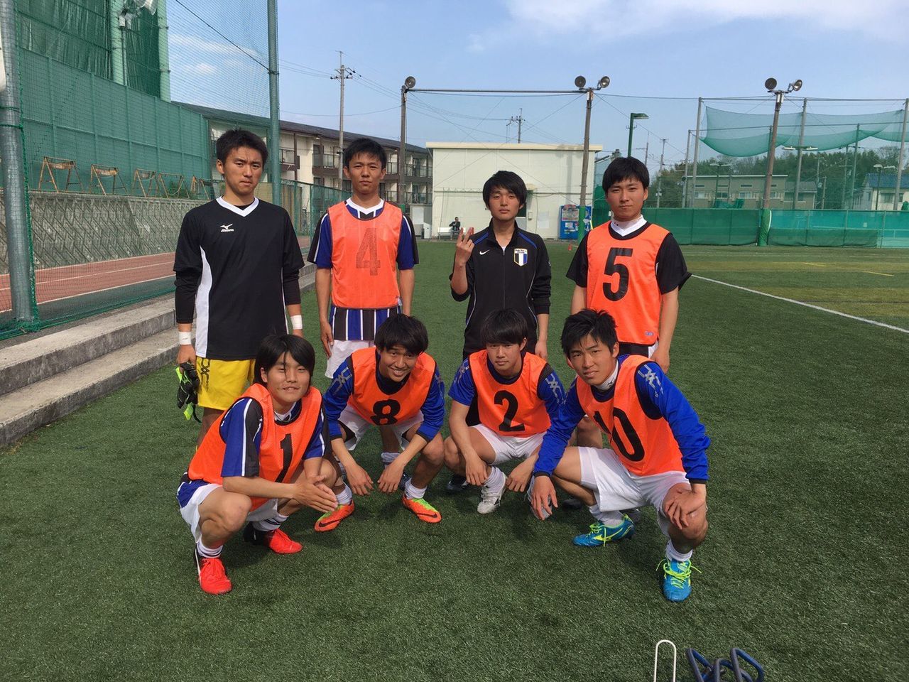 関西学生リーグ2部開幕戦vs関西福祉大学 大教大サッカー部ろぐ 関西学生リーグ2部開幕戦vs関西福祉大学 大教大サッカー部ろぐ