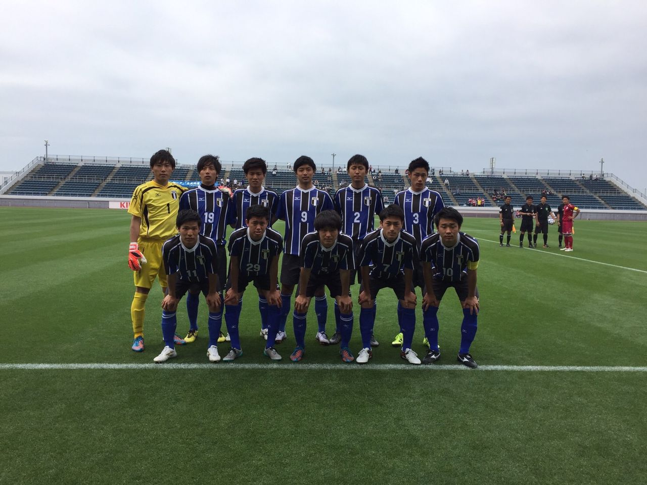 関西学生サッカーリーグ第6節vs立命館大学 大教大サッカー部ろぐ 関西学生サッカーリーグ第6節vs立命館大学 大教大サッカー部ろぐ