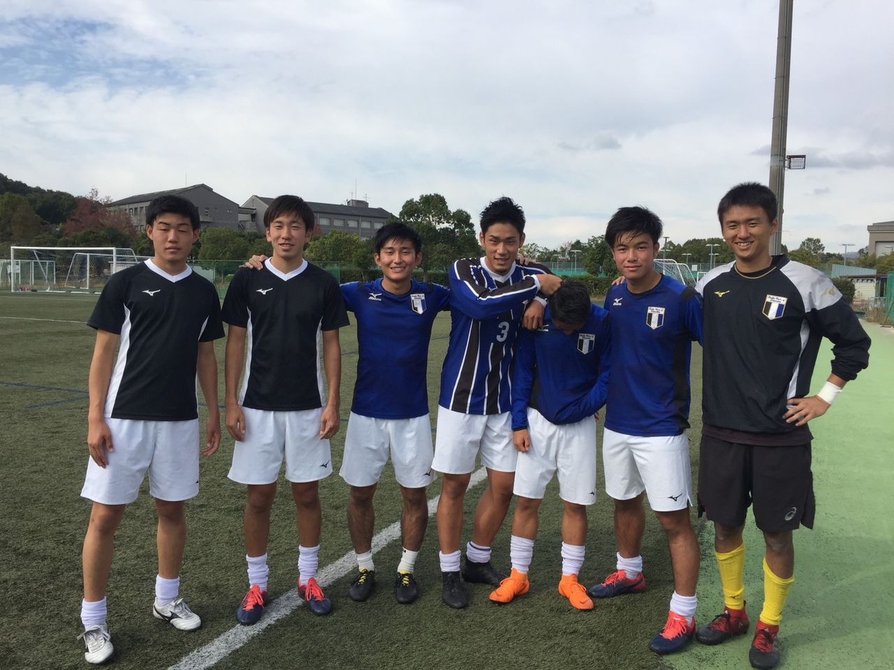 関西学生リーグ第8節 Vs関西福祉大学 大教大サッカー部ろぐ 関西学生リーグ第8節 Vs関西福祉大学 大教大サッカー部ろぐ