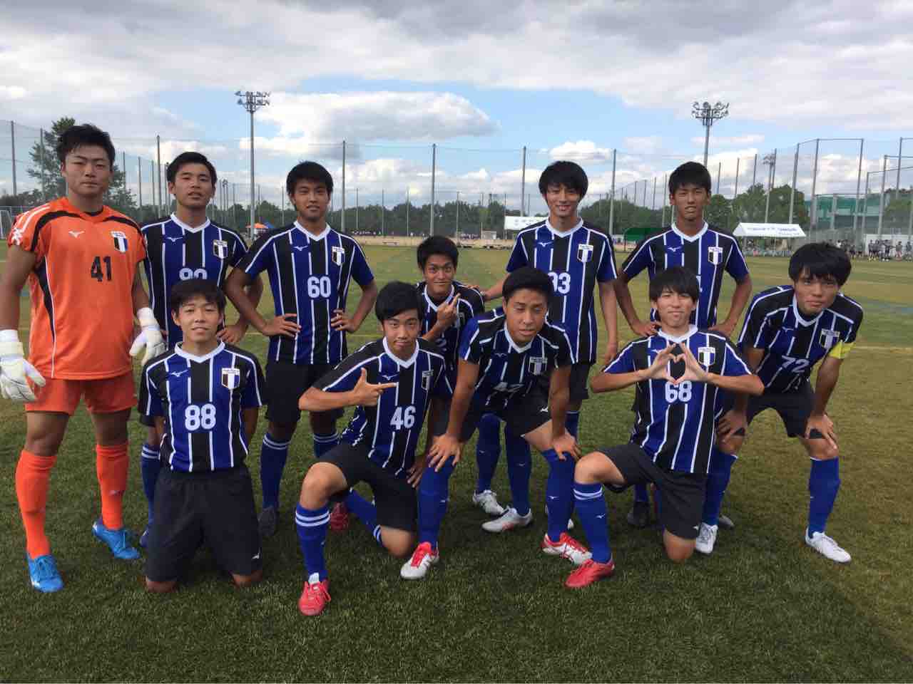 I2リーグ 第7節 Vs流通科学大学 大教大サッカー部ろぐ I2リーグ 第7節 Vs流通科学大学 大教大サッカー部ろぐ