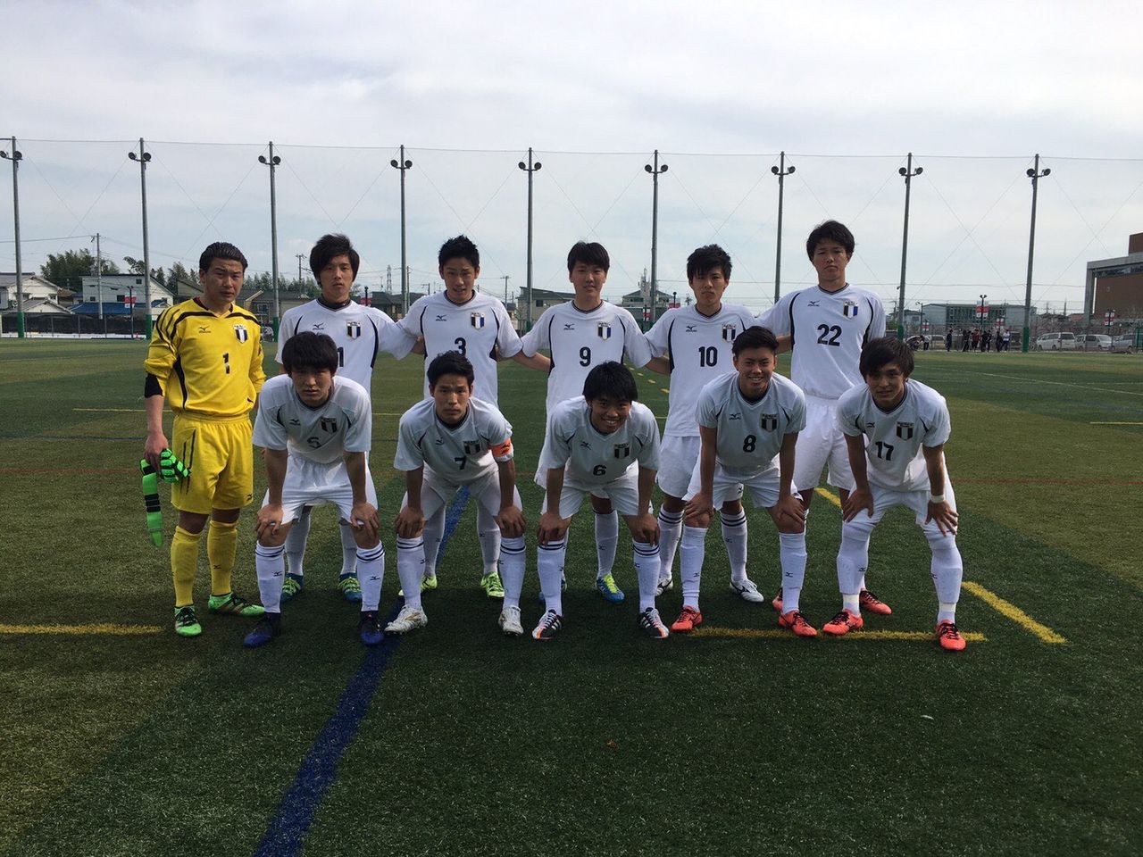 関西学生リーグ2部開幕戦vs関西福祉大学 大教大サッカー部ろぐ 関西学生リーグ2部開幕戦vs関西福祉大学 大教大サッカー部ろぐ