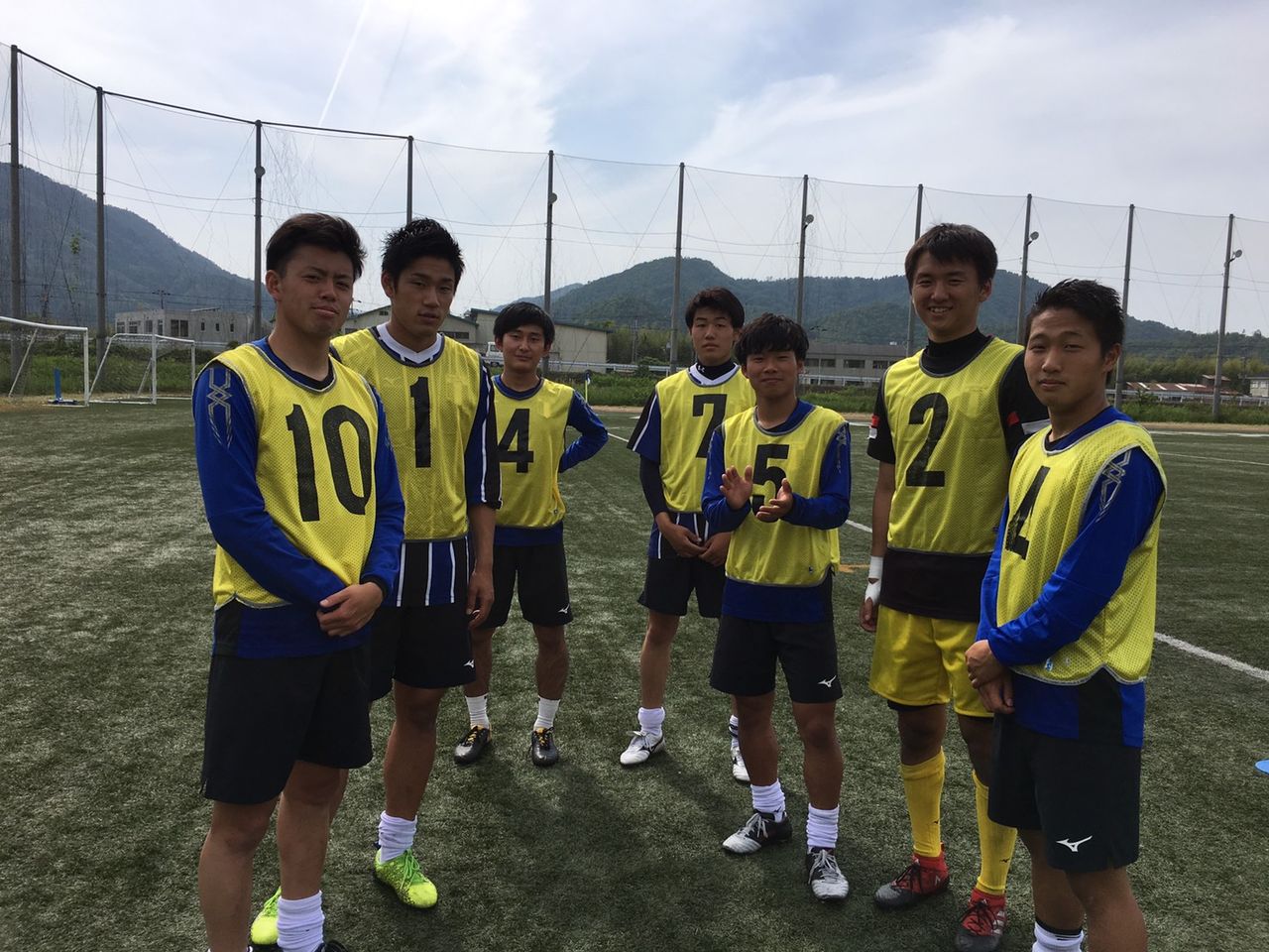 関西学生サッカーリーグ2部a前期第9節vs流通科学大学 大教大サッカー部ろぐ 関西学生サッカーリーグ2部a前期第9節vs流通科学大学 大教大サッカー部ろぐ
