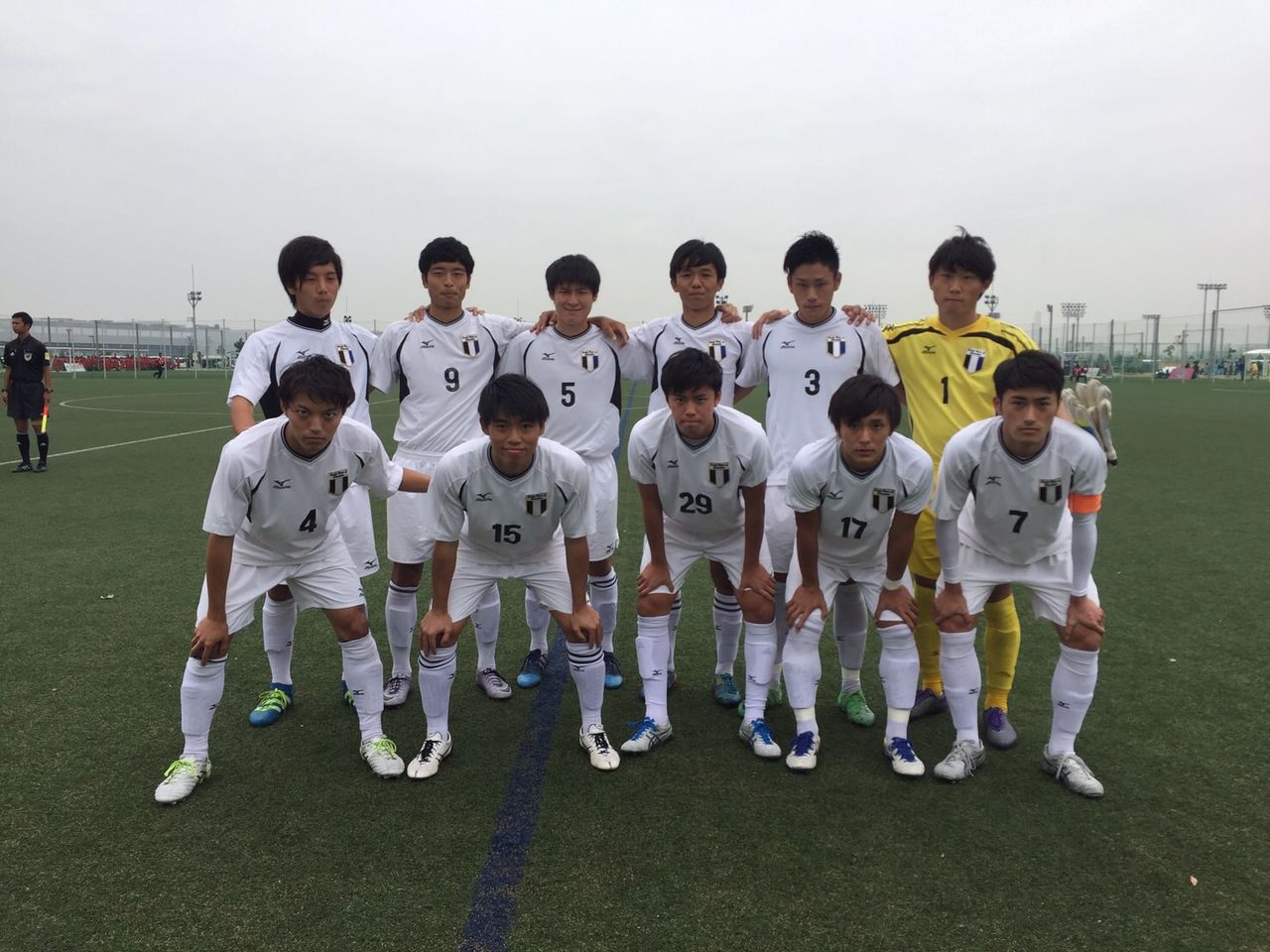 関西学生サッカーリーグ第8節vs桃山学院大 大教大サッカー部ろぐ 関西学生サッカーリーグ第8節vs桃山学院大 大教大サッカー部ろぐ