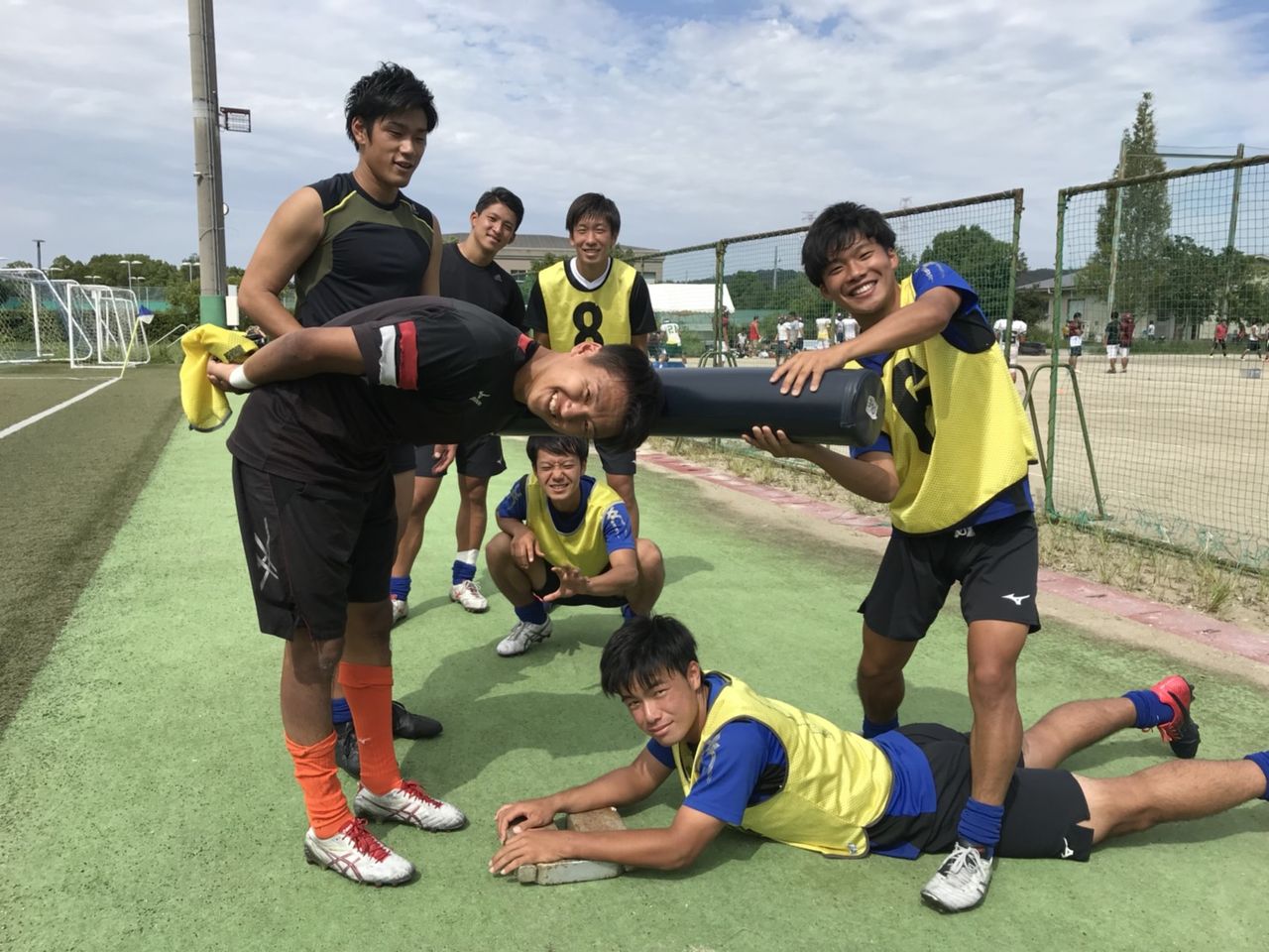 関西学生サッカーリーグ第2節vs流通科学大学 大教大サッカー部ろぐ 関西学生サッカーリーグ第2節vs流通科学大学 大教大サッカー部ろぐ