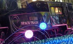 SPACE TRAIN