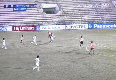 サッカー尽くしの日 ダメなものは駄目 酒でも飲んで忘れたい サッカー尽くしの日 ダメなものは駄目 酒でも飲んで忘れたい