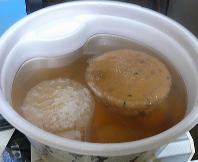 コンビニのおでん つゆだく ダメなものは駄目 酒でも飲んで忘れたい コンビニのおでん つゆだく ダメなものは駄目 酒でも飲んで忘れたい