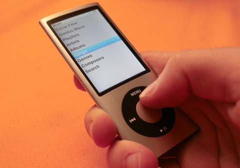 iPod Touch