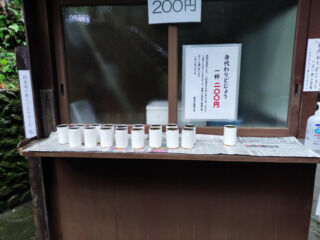 身代わりどじょう