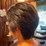 1月の美容院