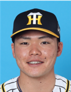 阪神　小野寺選手