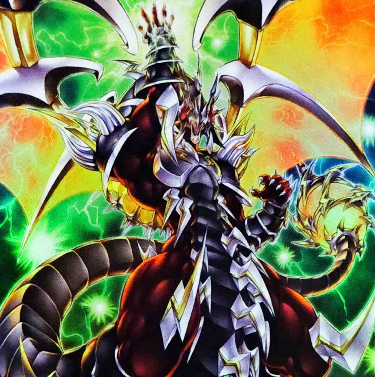 最安挑戦! アームドドラゴンサンダーLV10 プリズマ プリシク 遊戯王