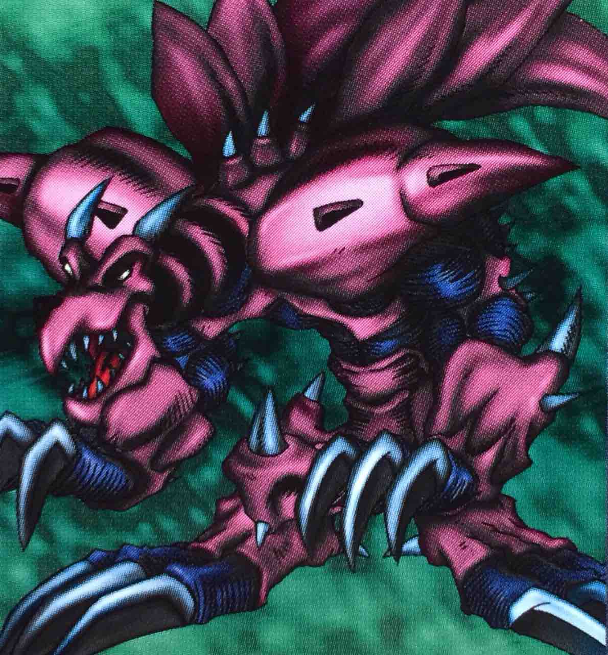 BOOSTER7 : 遊戯王写真館