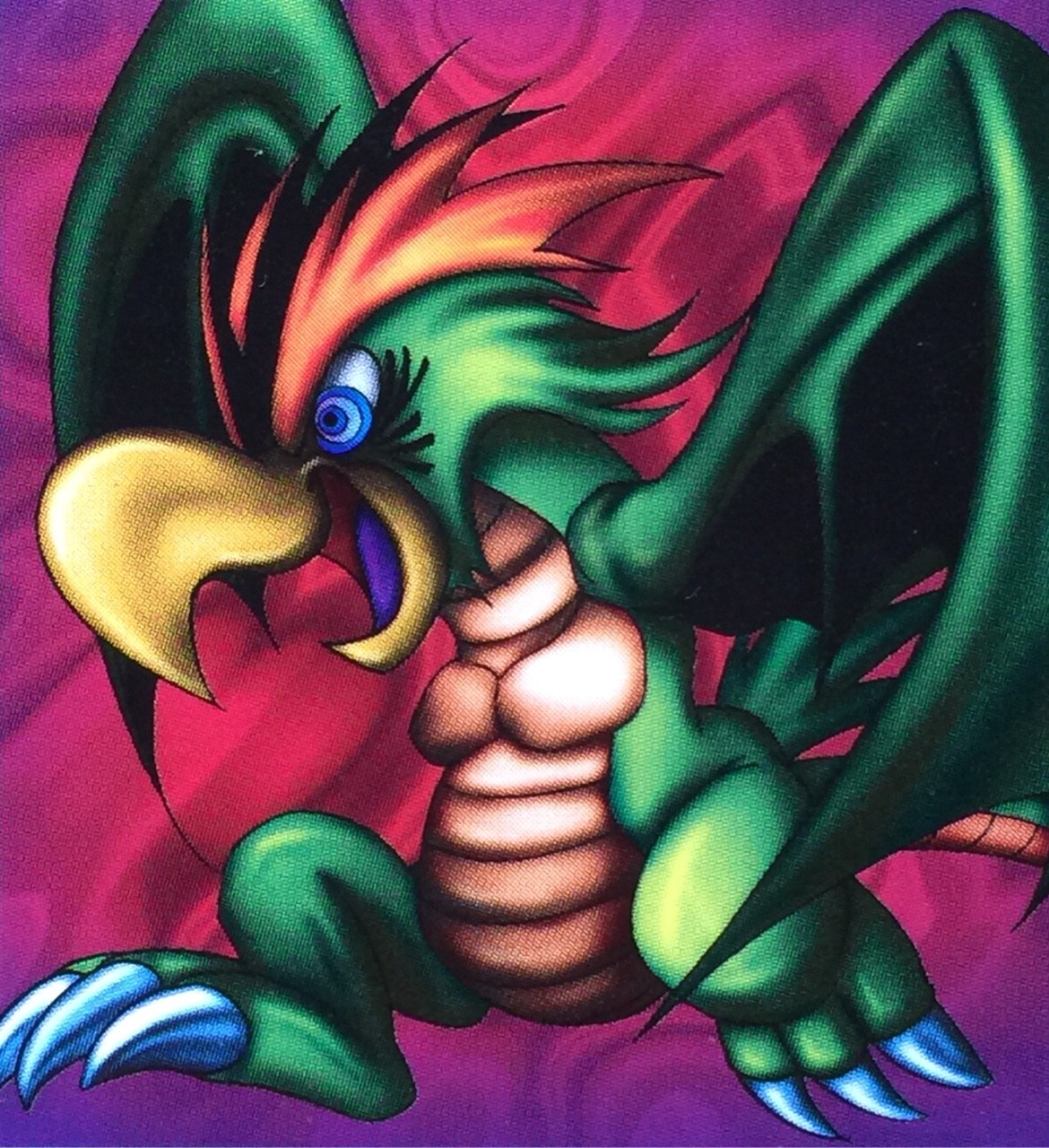 パロットドラゴン パロットドラゴン Parrot Dragon Card Profile : Official Yu-Gi-Oh! Site