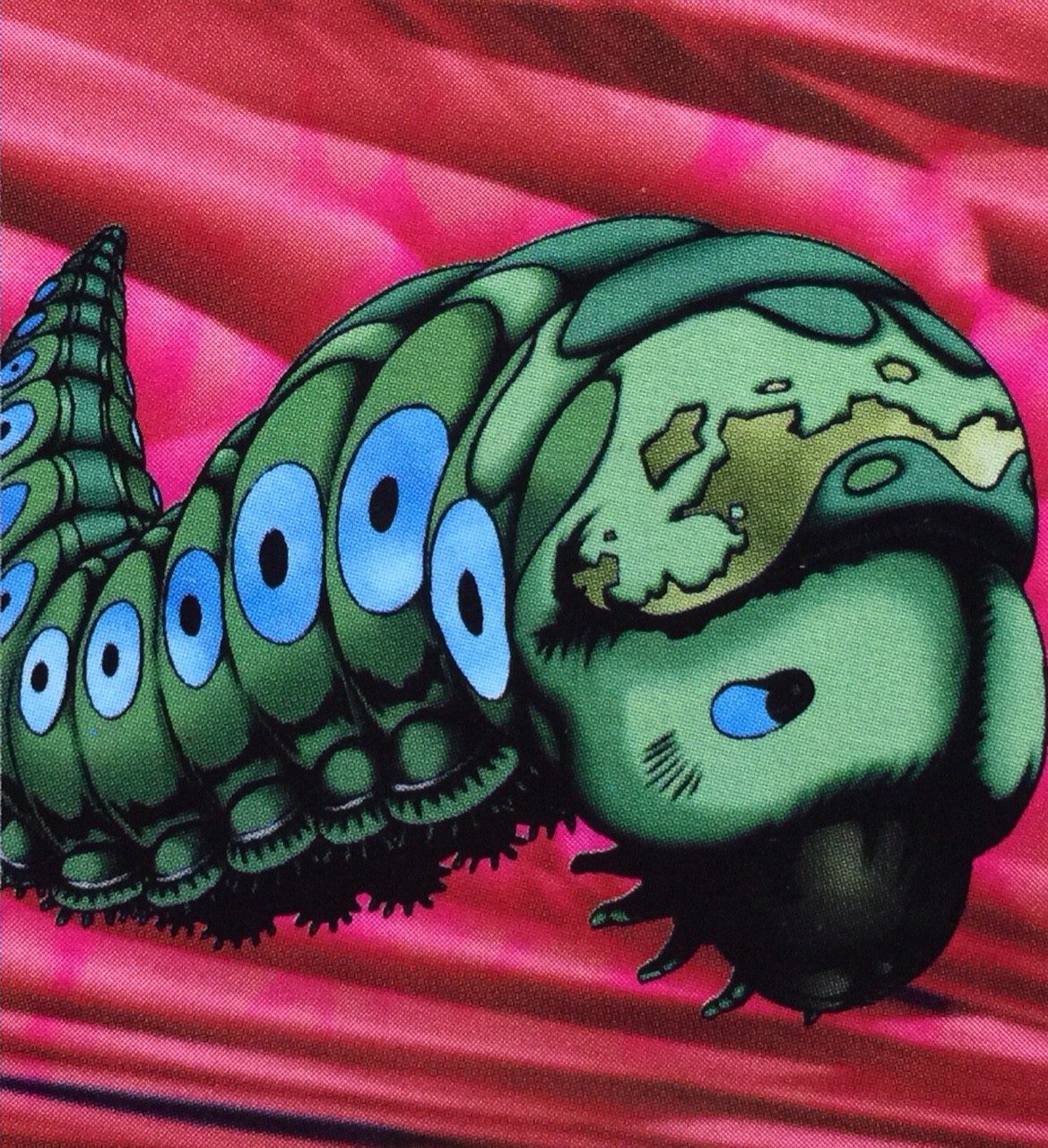 グレート・モス 地属性 昆虫族 2600攻撃力 グレート・モス - 【遊戯王】下位・クズカードの強引な評価