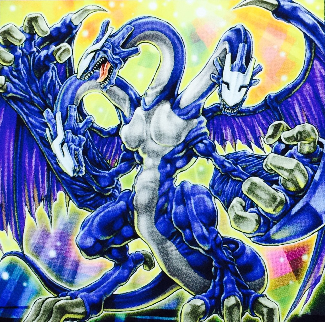 遊戯王 モンタージュ・ドラゴン
