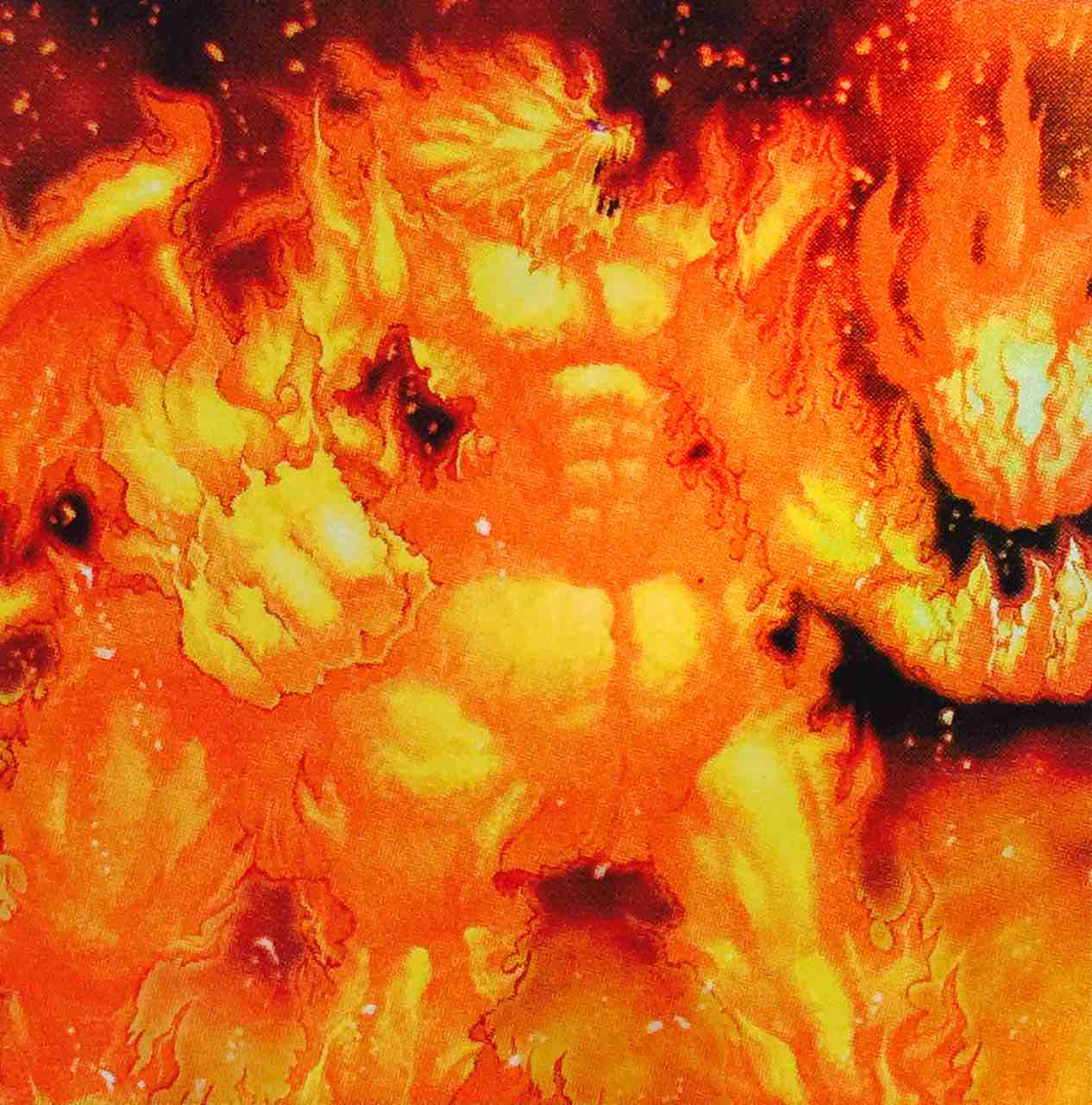 遊戯王 ヘルフレイムエンペラー、遊戯王 D－HERO ドグマガイ3枚