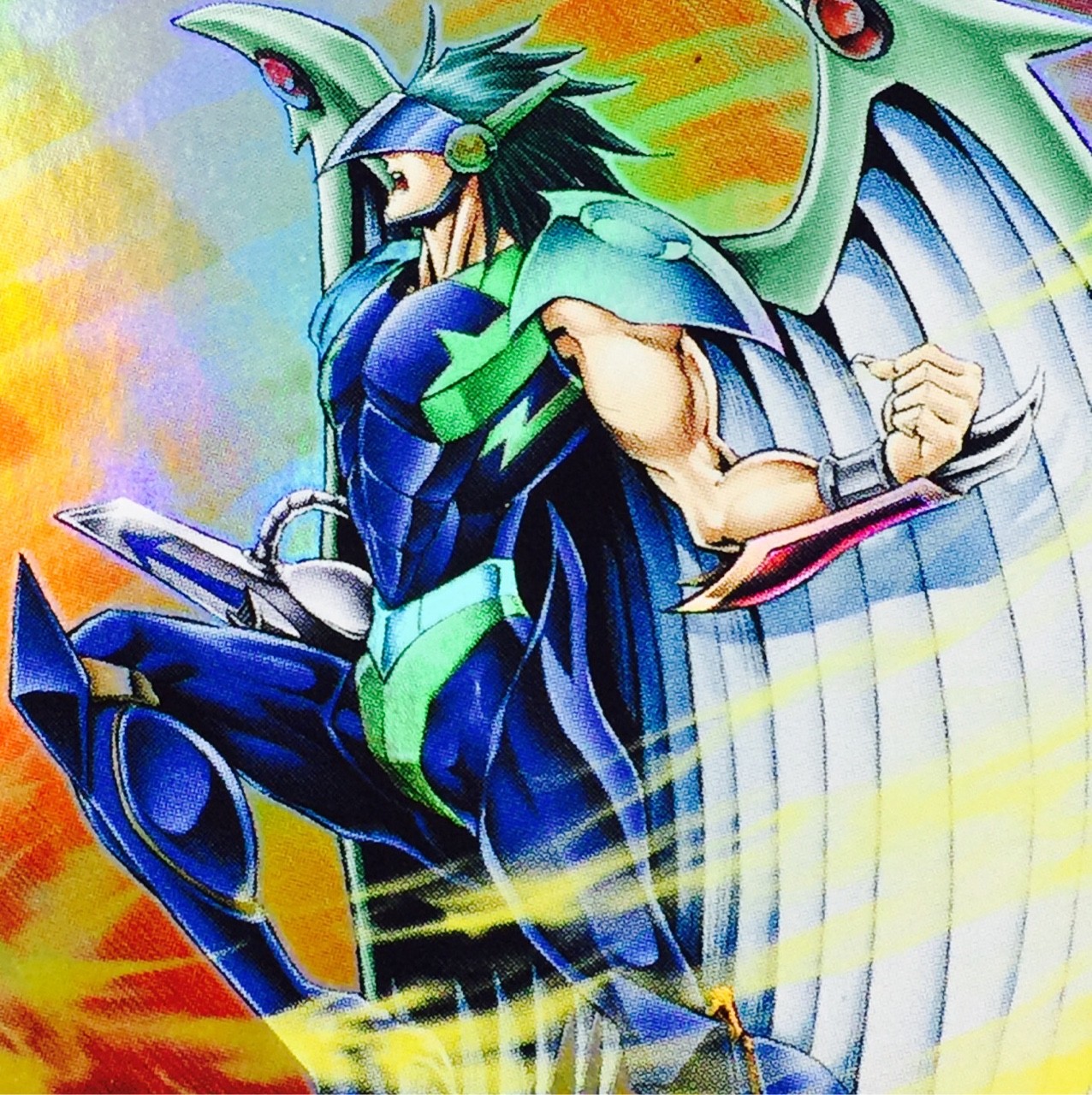 E・HERO テンペスター　レリーフ　PSA10 E・HERO テンペスター レリーフ PSA10