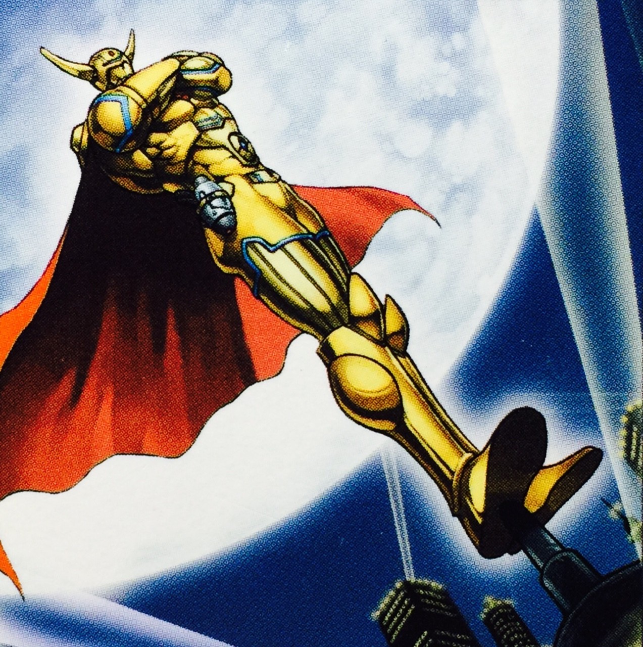 E・HERO キャプテン・ゴールド　EU版　1st　レリーフ　英語 遊戯王 英語版 E・HERO キャプテン・ゴールド レリーフ 1st PSA9