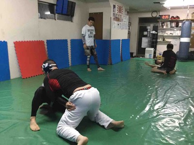 no-gi