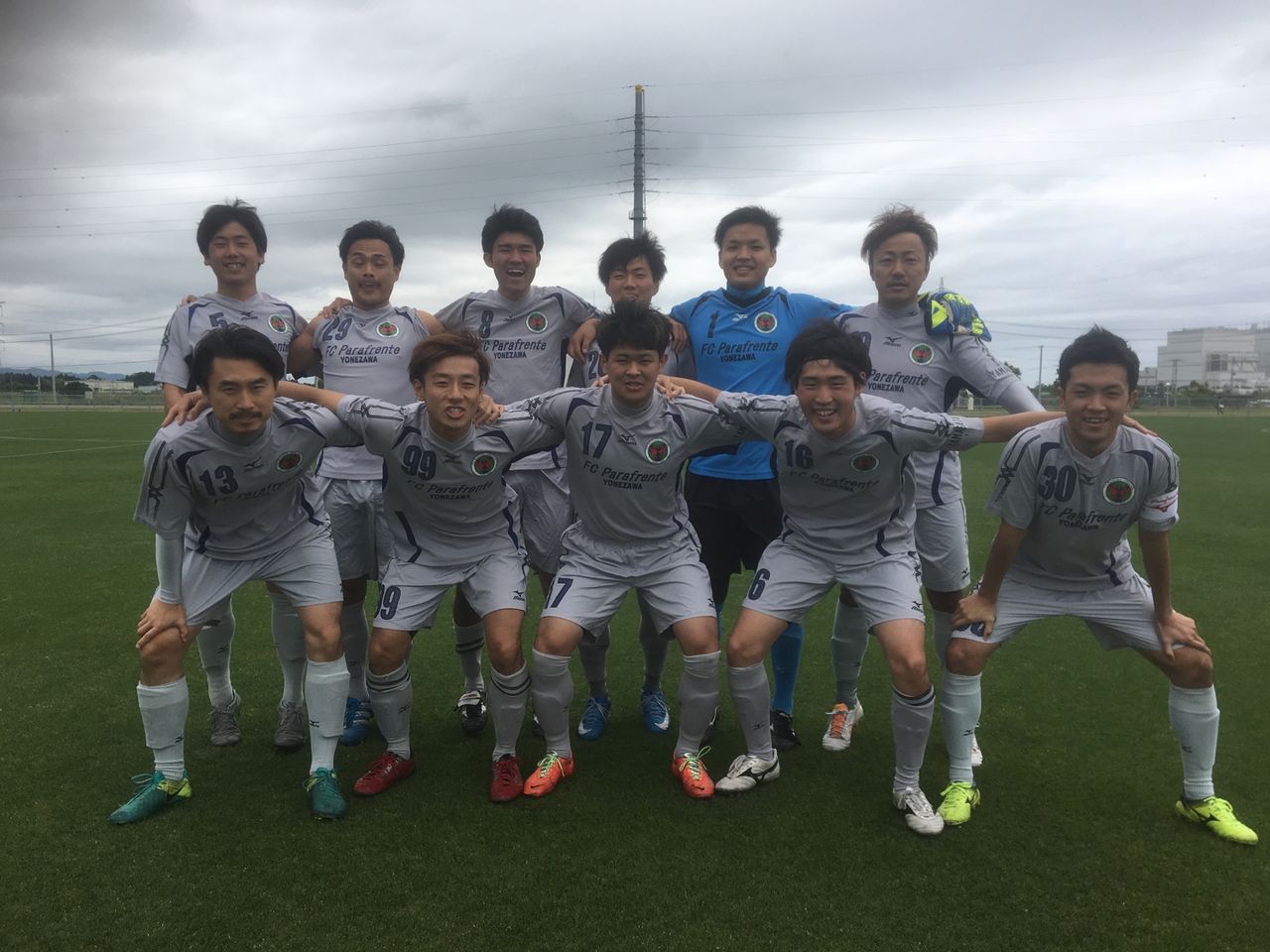 fcパラフレンチ米沢 オフィシャルブログ fcパラフレンチ米沢 オフィシャルブログ