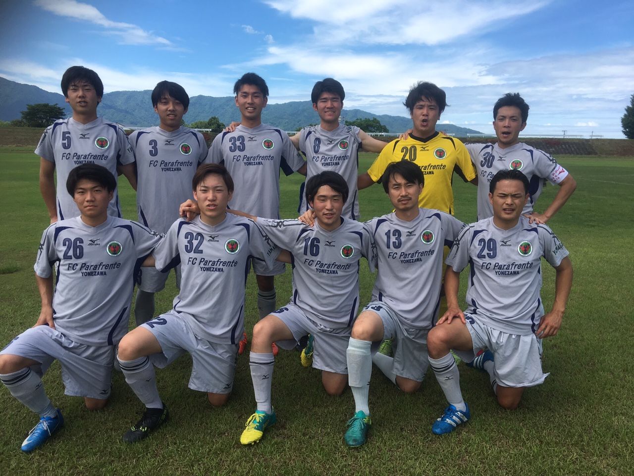 fcパラフレンチ米沢 オフィシャルブログ fcパラフレンチ米沢 オフィシャルブログ