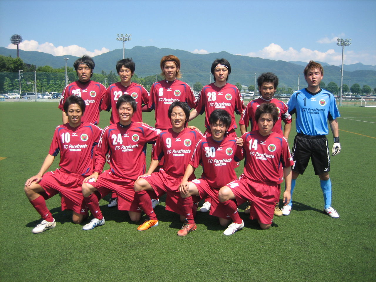 東北社会人サッカーリーグ2部第3節の結果 11 06 19 fcパラフレンチ米沢 オフィシャルブログ 東北社会人サッカーリーグ2部第3節の結果 11 06 19 fcパラフレンチ米沢 オフィシャルブログ