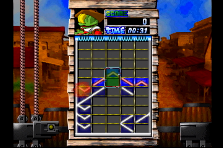 Gunpey 無職とゲーム