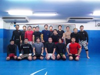 長南MMAセミナー