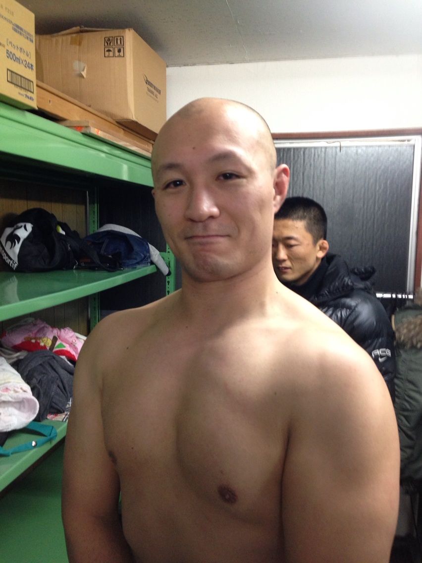 坊主 正義 パラエストラ大阪ブログ