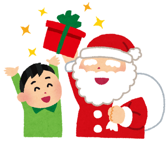 クリスマスが今年もやってくる 親の学校 ぶにん先生のカウンセリングルーム クリスマスが今年もやってくる 親の学校 ぶにん先生のカウンセリングルーム