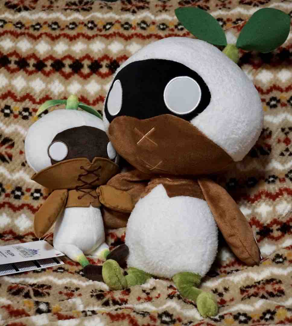 【稀少・当時品】 FF11 かわいい ぬいぐるみ マンドラゴラ Amazon.co.jp: ファイナルファンタジーXI ぬいぐるみ : ホビー