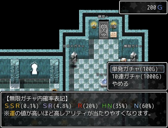 フリーゲーム 999 Victory 70点 残酷インディー地獄変